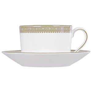 Vera Wang Wedgwood Lace Gold Cup